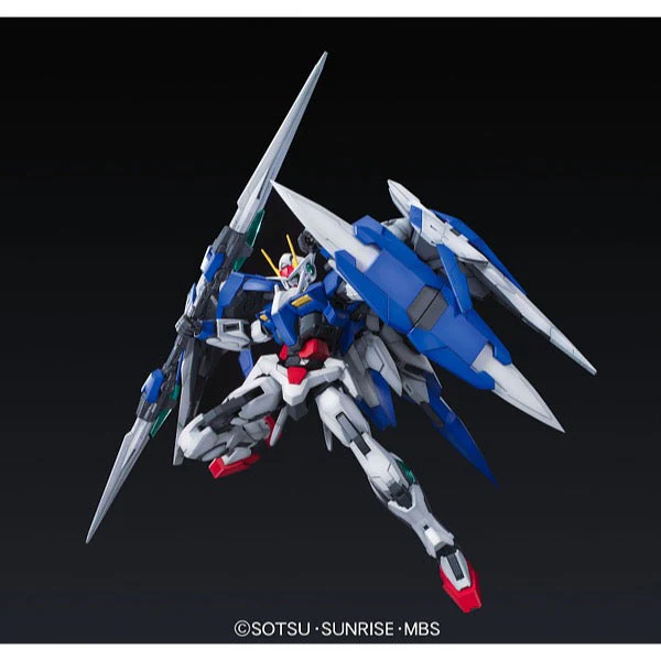 Bandai 5063082 MG 1/100 00 Raiser - Image 3