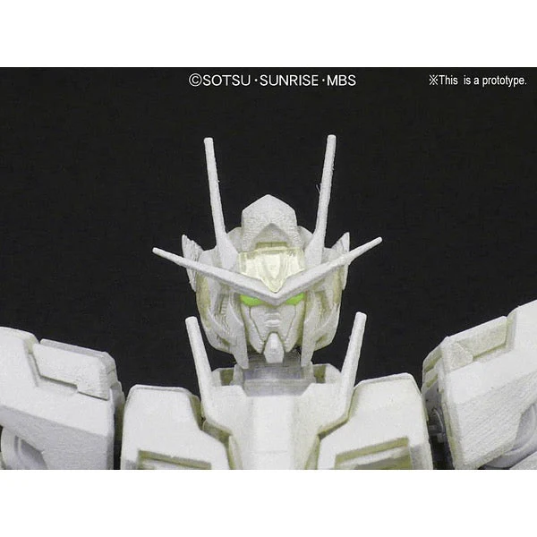 Bandai 5063082 MG 1/100 00 Raiser - Image 4