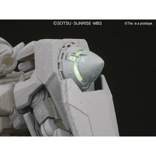 Bandai 5063082 MG 1/100 00 Raiser - Image 5