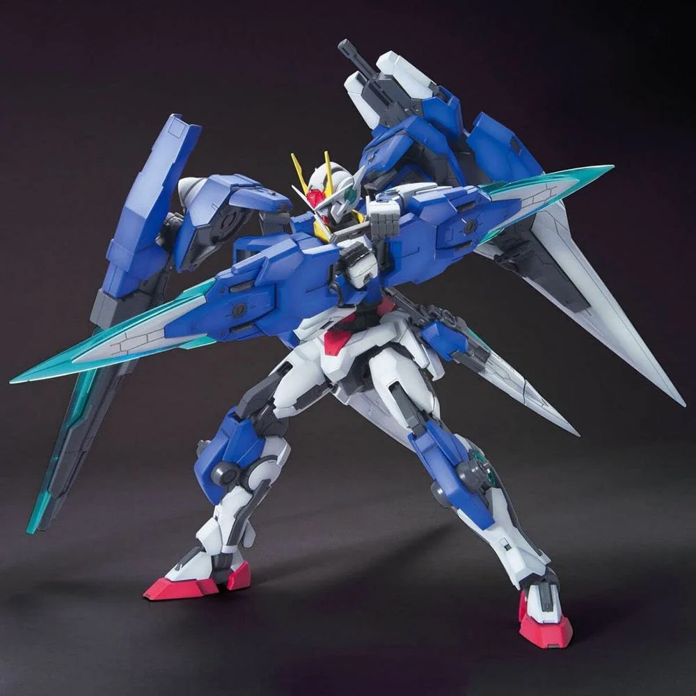 Bandai 5063083 MG 1/100 OO Gundam Seven Sword/G - Image 3