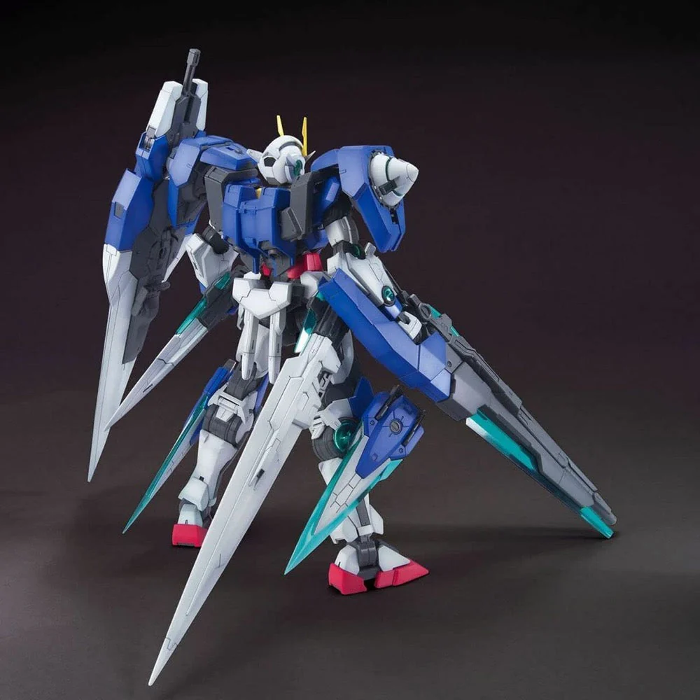 Bandai 5063083 MG 1/100 OO Gundam Seven Sword/G - Image 4