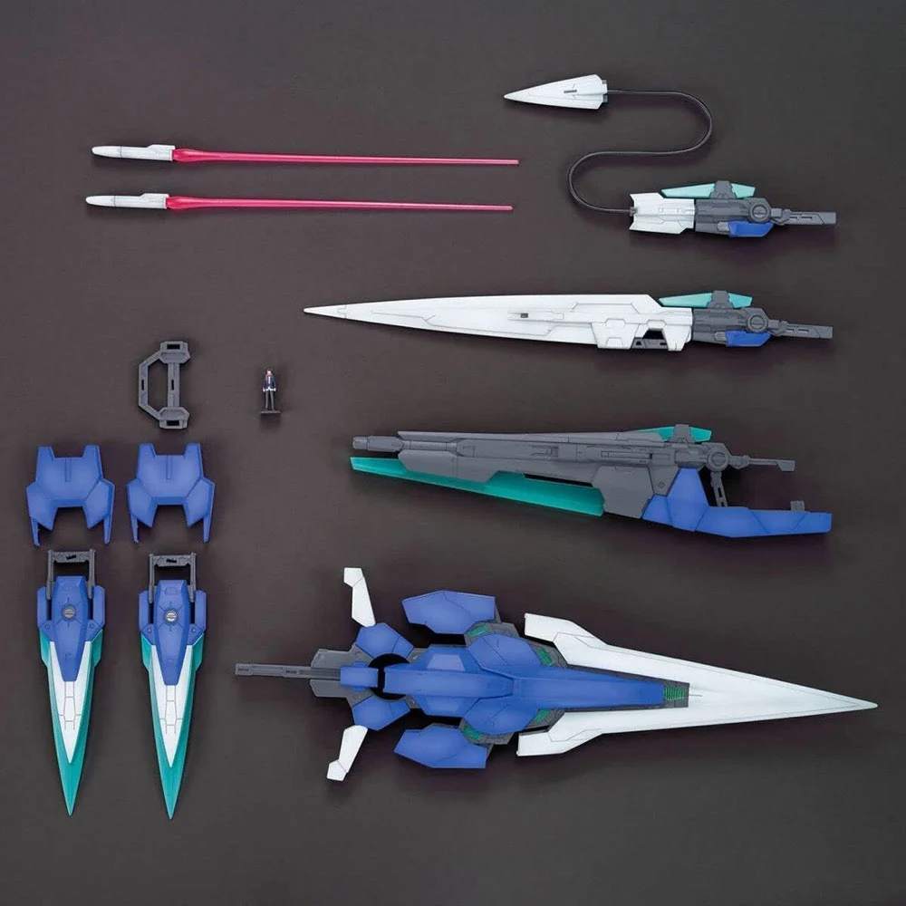 Bandai 5063083 MG 1/100 OO Gundam Seven Sword/G - Image 5