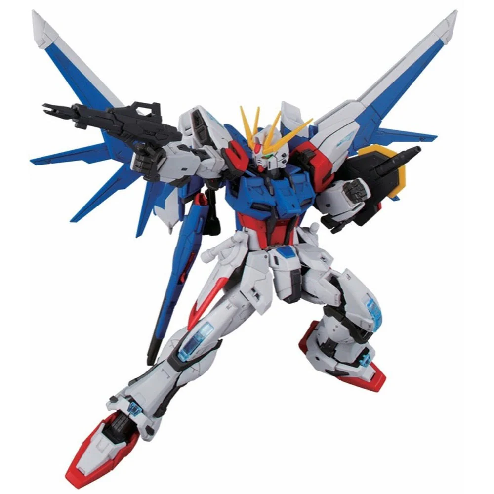 Bandai 5063084 RG 1/144 Build Strike Gundam Full Package - Image 3