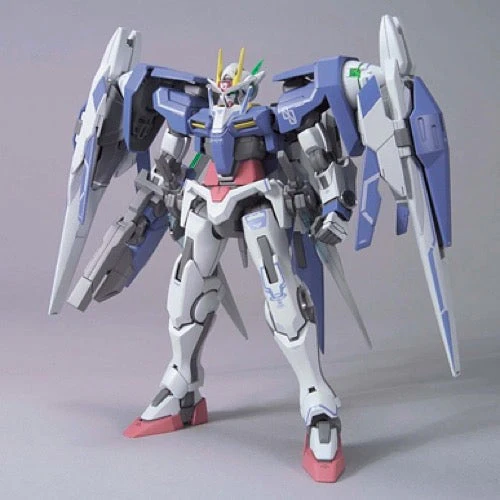 Bandai 5063130 1/100 00 Raiser Designers Colour Version Gundam 00 - Image 2