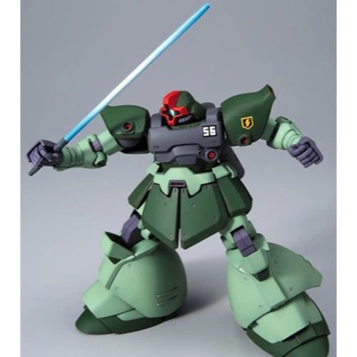 Bandai 5063134 HGUC 1/144 Rick Dom II Light Green Version Mobile Suit Gundam 0080 - Image 4