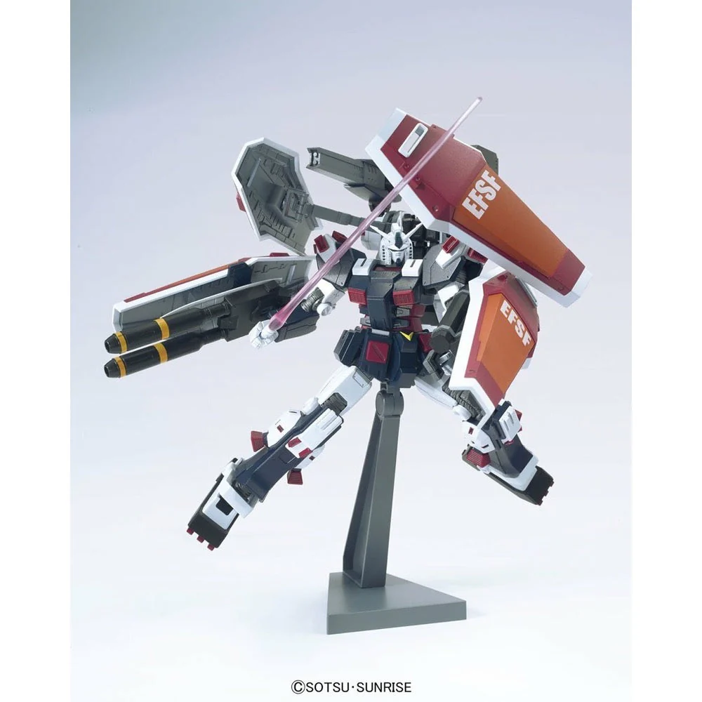 Bandai 5063137 HG 1/144 Full Armour Gundam Thunderbolt Ver. - Image 3