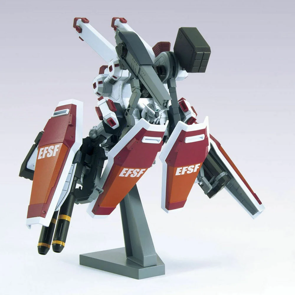 Bandai 5063137 HG 1/144 Full Armour Gundam Thunderbolt Ver. - Image 4