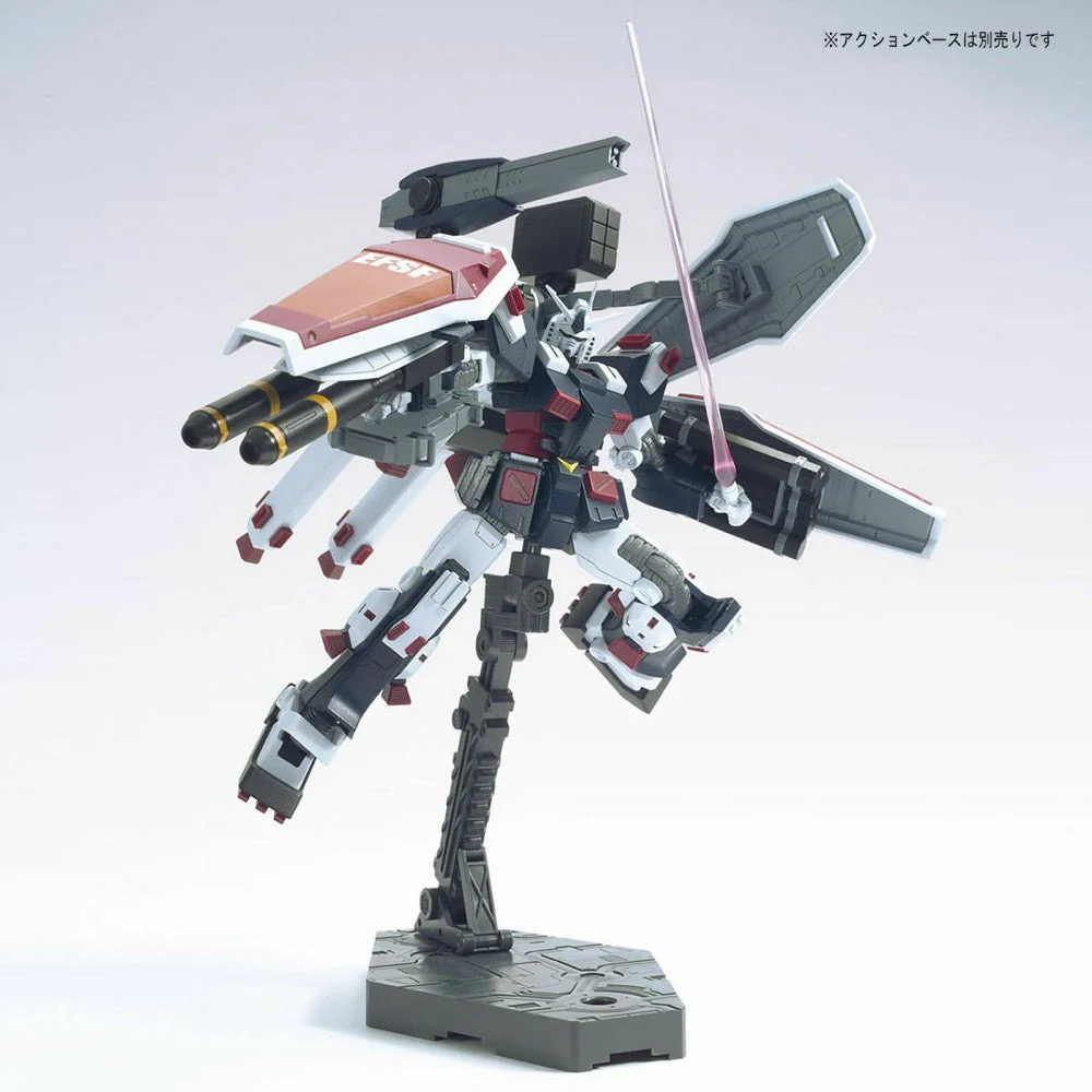 Bandai 5063137 HG 1/144 Full Armour Gundam Thunderbolt Ver. - Image 5
