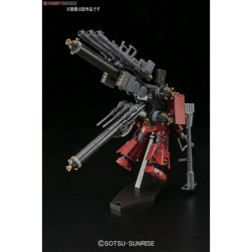 Bandai 5063138 HG 1/144 Zaku II High Mobility Type Psycho Zaku Gundam Thunderbolt Version - Image 9