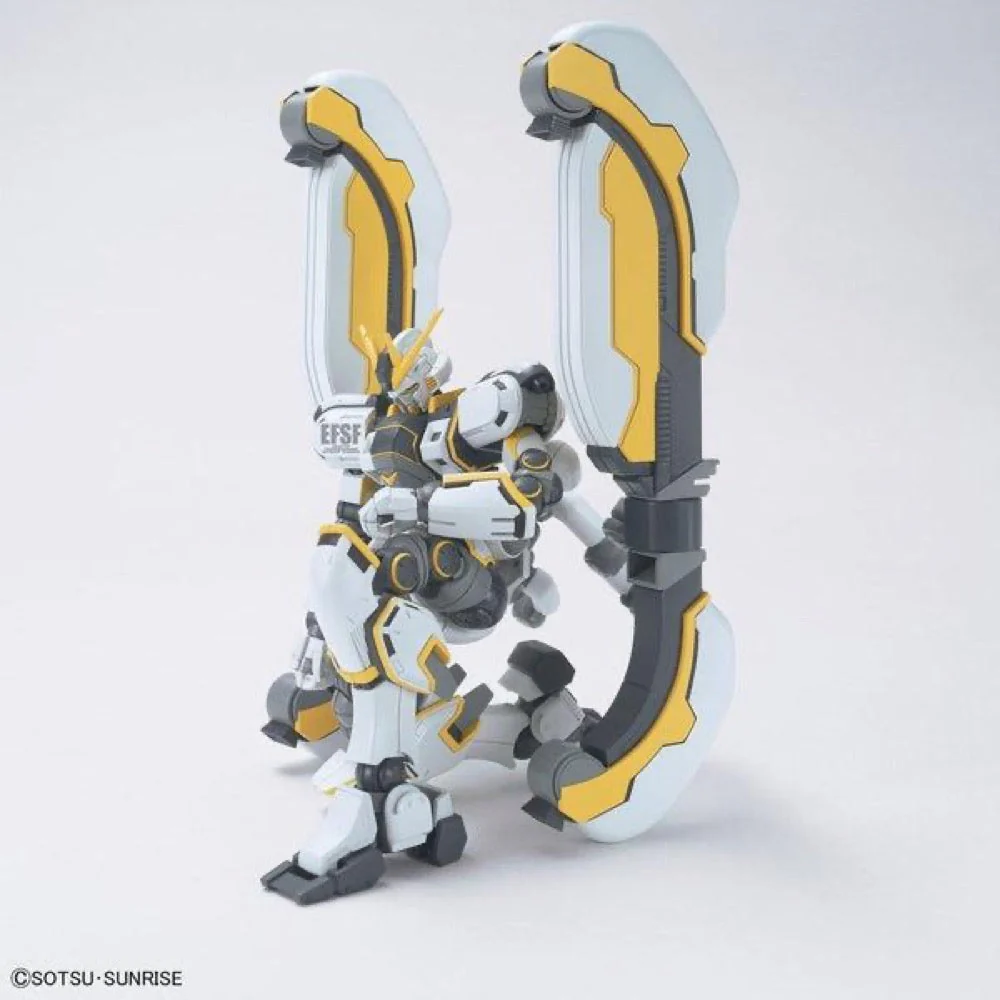 Bandai 5063139 HG 1/144 Atlas Gundam Thunderbolt Ver. - Image 11
