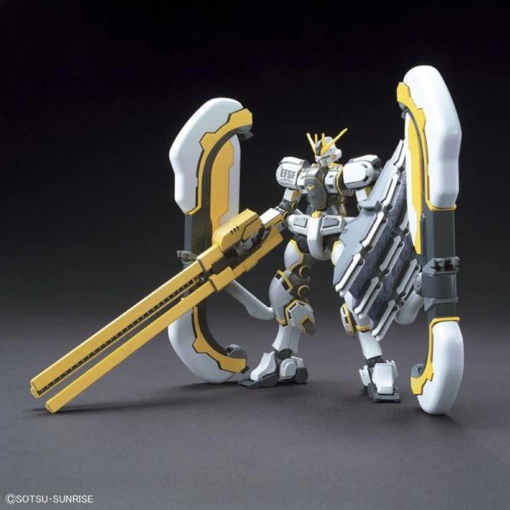 Bandai 5063139 HG 1/144 Atlas Gundam Thunderbolt Ver. - Image 2
