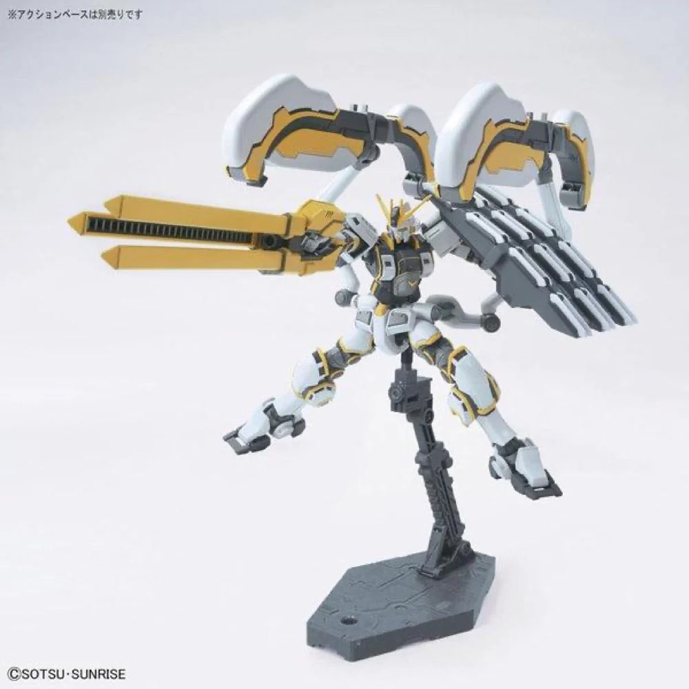 Bandai 5063139 HG 1/144 Atlas Gundam Thunderbolt Ver. - Image 4