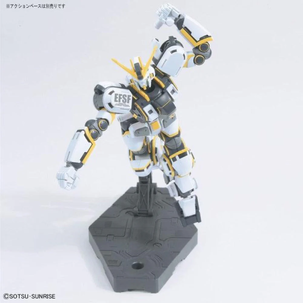 Bandai 5063139 HG 1/144 Atlas Gundam Thunderbolt Ver. - Image 6