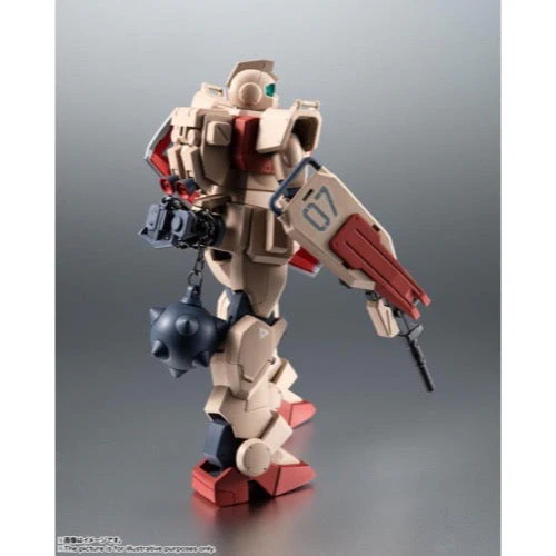Bandai 5063146 MG 1/100 RGM-79 (G)GM - Image 12