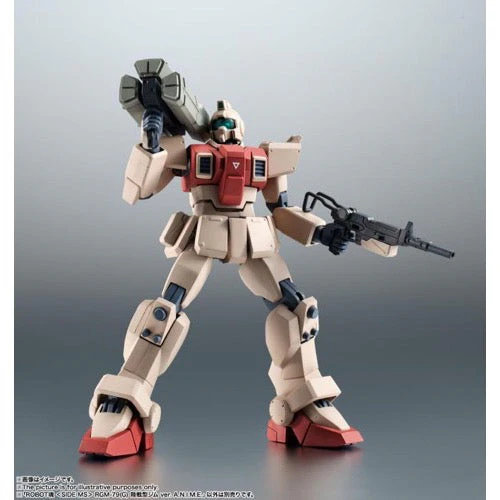 Bandai 5063146 MG 1/100 RGM-79 (G)GM - Image 16