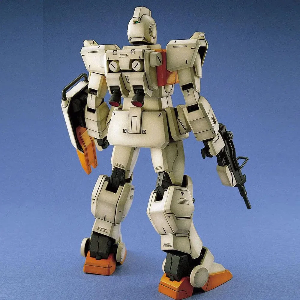 Bandai 5063146 MG 1/100 RGM-79 (G)GM - Image 3