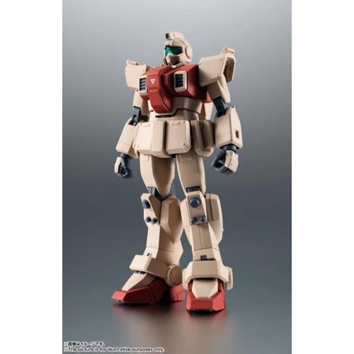 Bandai 5063146 MG 1/100 RGM-79 (G)GM - Image 7
