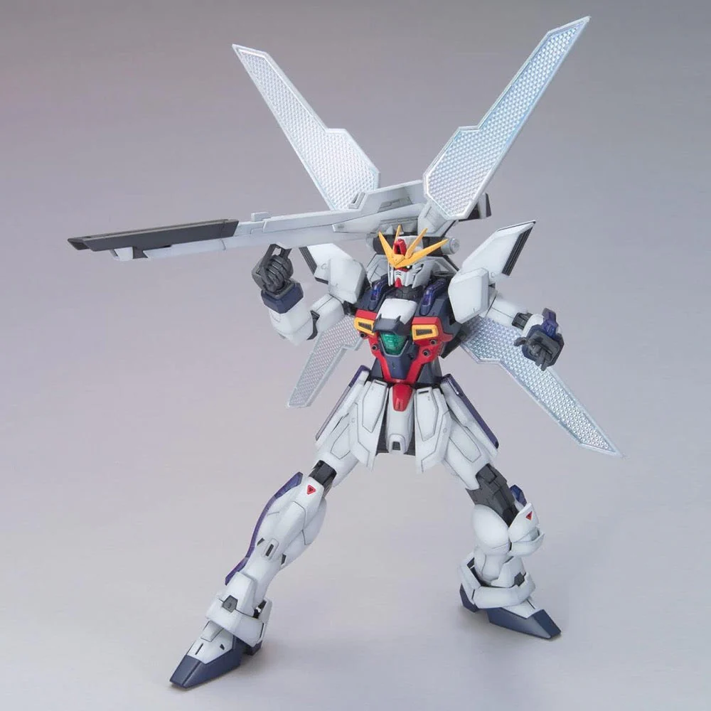 Bandai 5063149 MG 1/100 GX-9900 Gundam X - Image 4