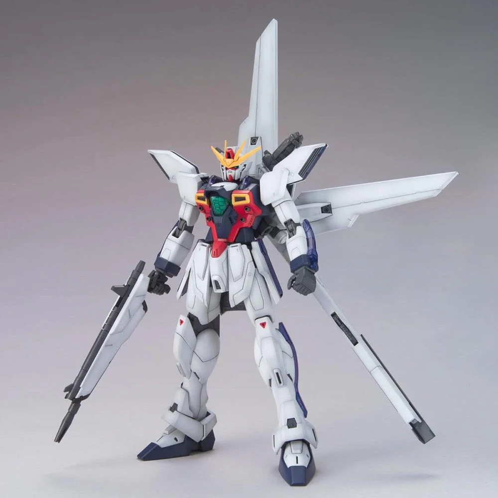 Bandai 5063149 MG 1/100 GX-9900 Gundam X - Image 5