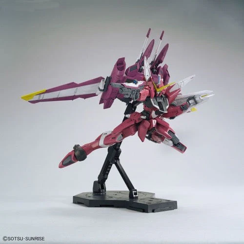 Bandai 5063150 MG 1/100 Justice Gundam - Image 10