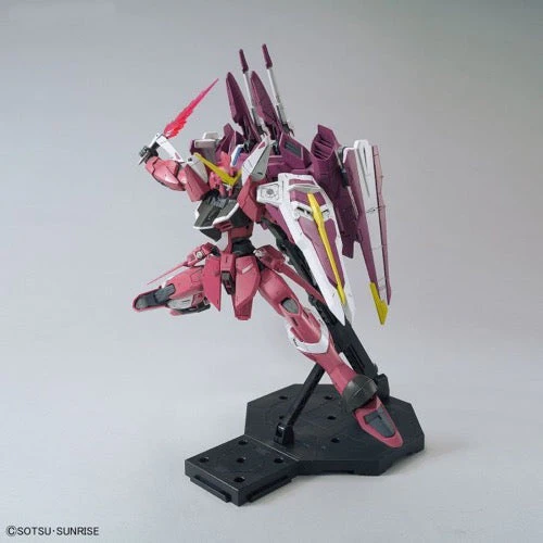 Bandai 5063150 MG 1/100 Justice Gundam - Image 11
