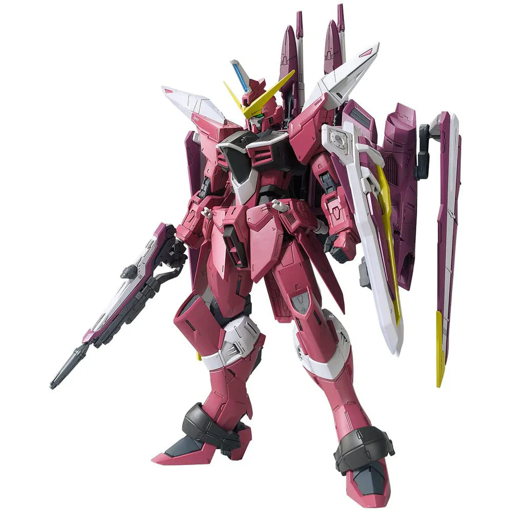Bandai 5063150 MG 1/100 Justice Gundam - Image 2