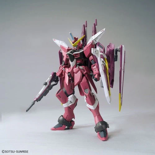 Bandai 5063150 MG 1/100 Justice Gundam - Image 4