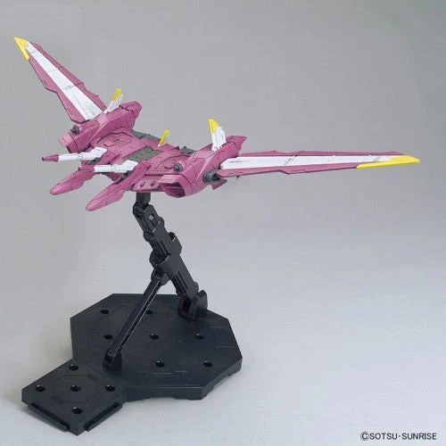 Bandai 5063150 MG 1/100 Justice Gundam - Image 5