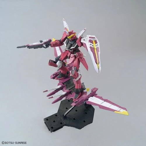Bandai 5063150 MG 1/100 Justice Gundam - Image 6