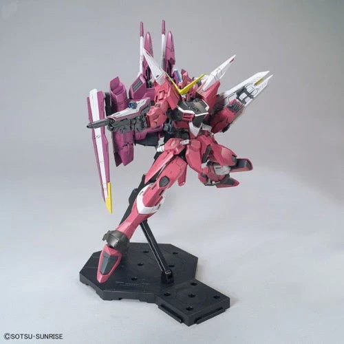 Bandai 5063150 MG 1/100 Justice Gundam - Image 7