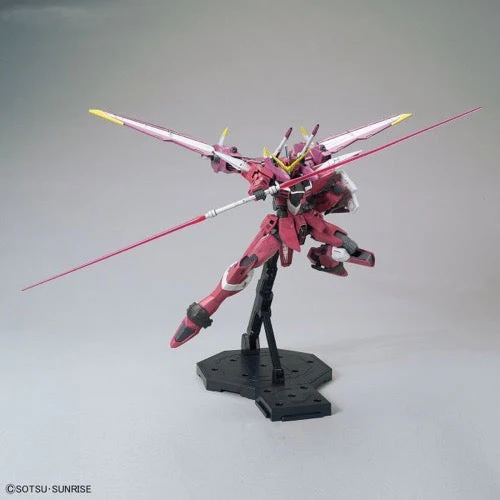Bandai 5063150 MG 1/100 Justice Gundam - Image 8