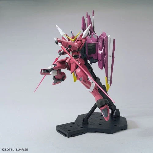 Bandai 5063150 MG 1/100 Justice Gundam - Image 9