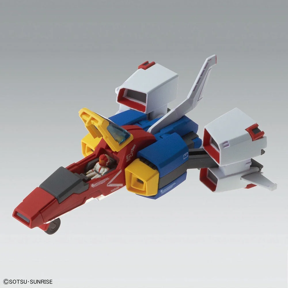 Bandai 5063151 MG 1/100 ZZ Gundam Ver.Ka - Image 11