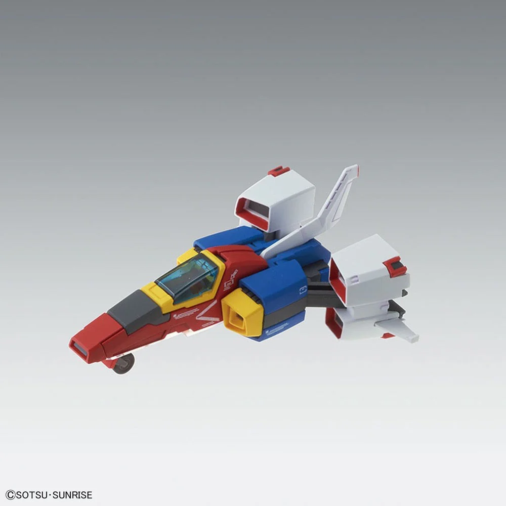 Bandai 5063151 MG 1/100 ZZ Gundam Ver.Ka - Image 7