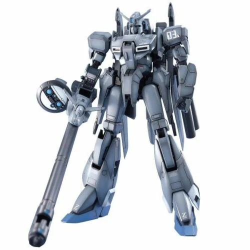 Bandai 5063192 MG 1/100 MSZ-006C1 Zeta Plus Gundam - Image 2