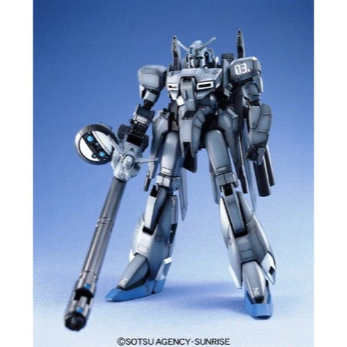 Bandai 5063192 MG 1/100 MSZ-006C1 Zeta Plus Gundam - Image 3