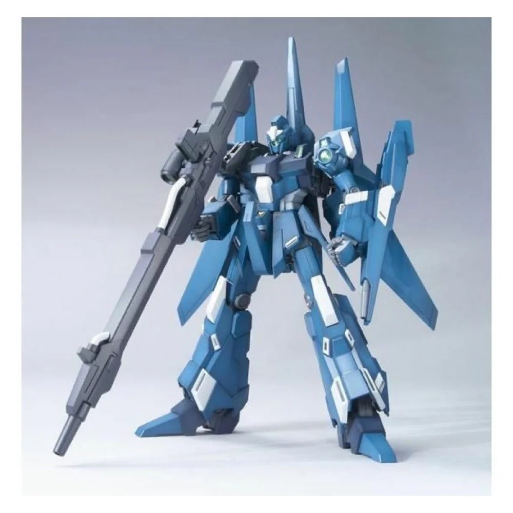 Bandai 5063198 MG 1/100 ReZEL Commander Type Gundam UC - Image 3