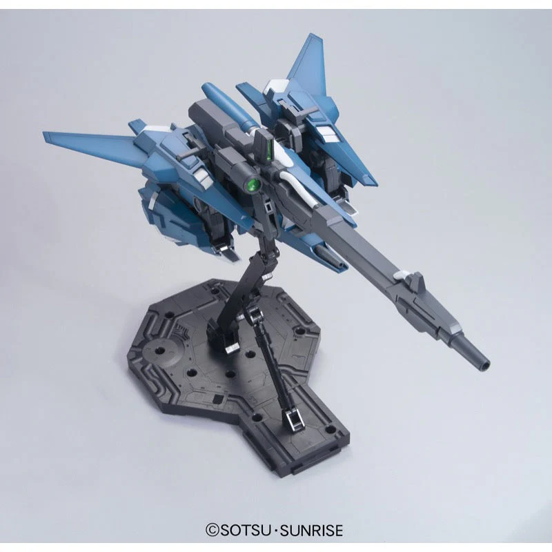 Bandai 5063198 MG 1/100 ReZEL Commander Type Gundam UC - Image 5