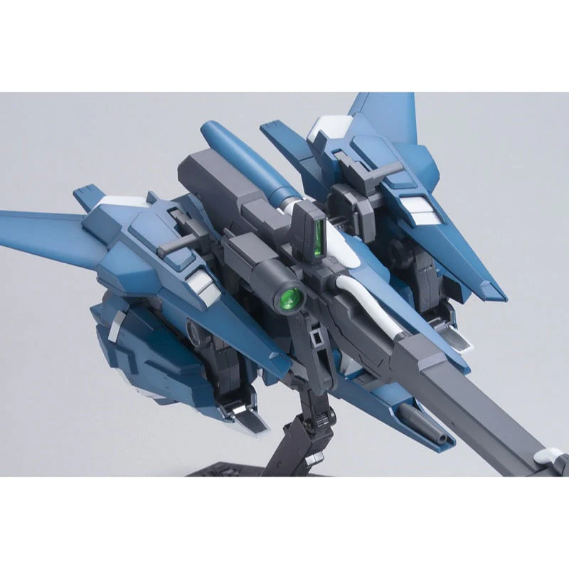 Bandai 5063198 MG 1/100 ReZEL Commander Type Gundam UC - Image 6