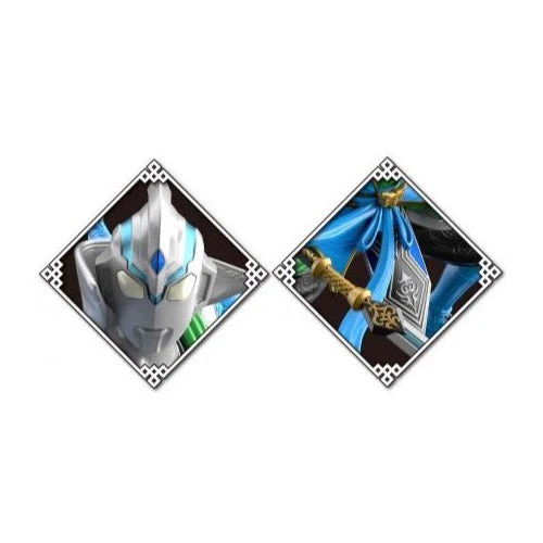 Bandai 5063213 Ultraman The Armour Of Legends Fuma Zhang Fei Armour Ultraman - Image 4