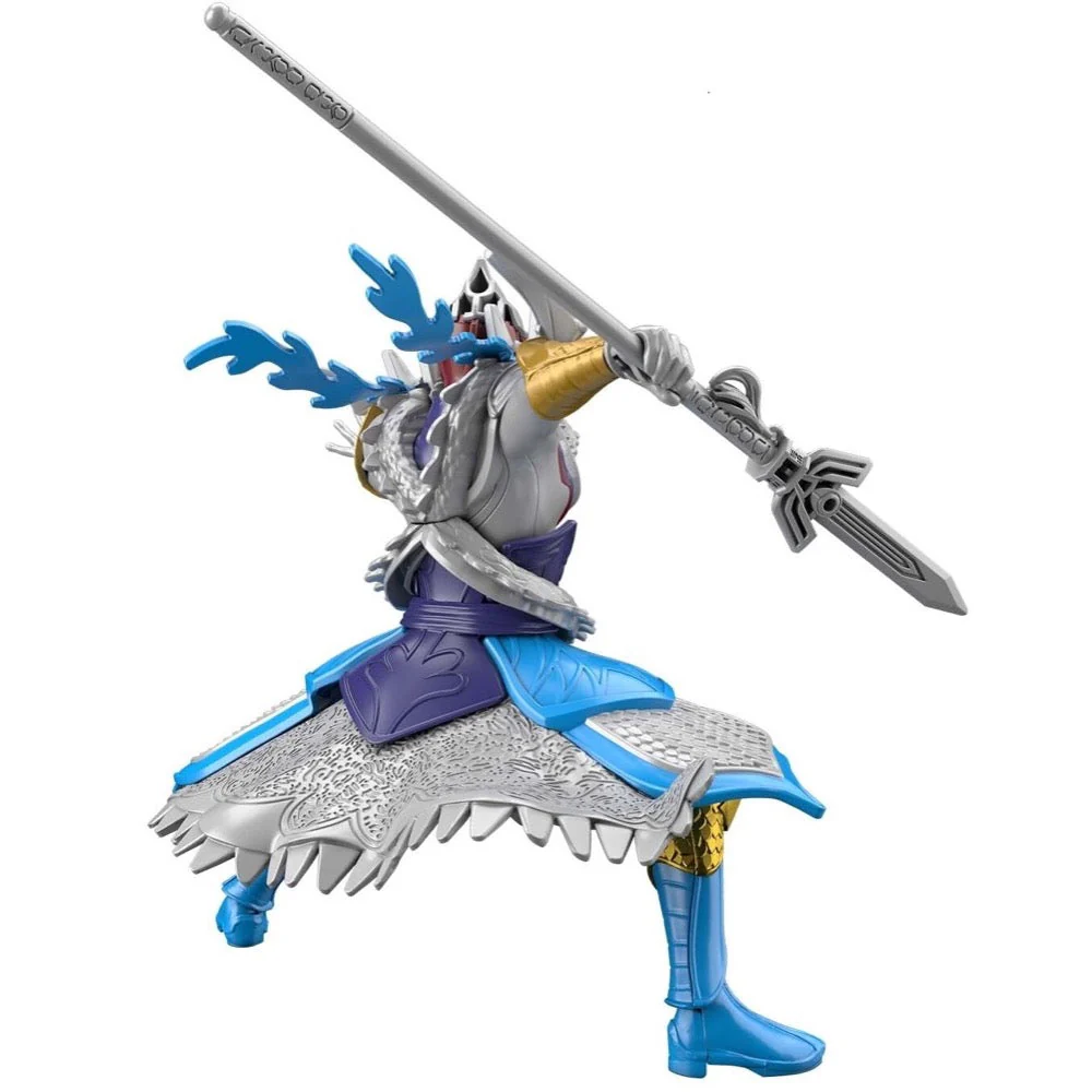 Bandai 5063214 Ultraman The Armour Of Legends Tiga Zhao Yun Armour Ultraman - Image 3