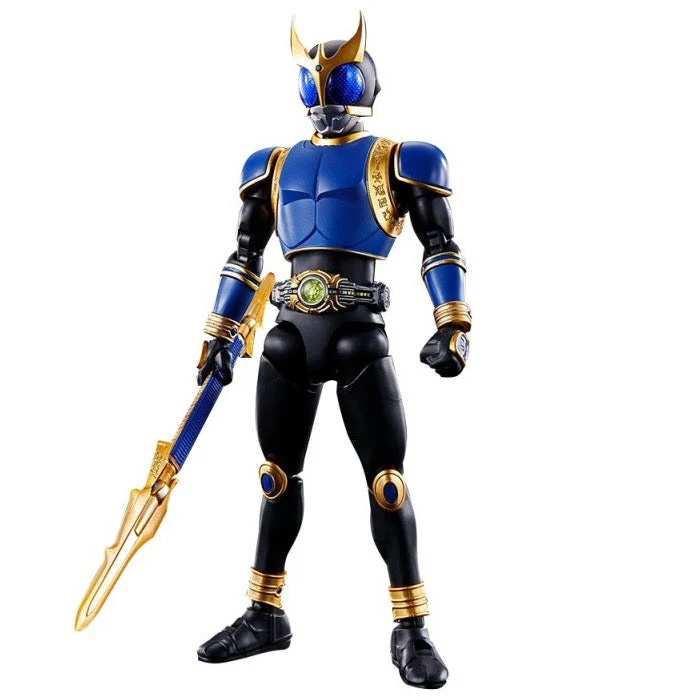 Bandai 5063282 Figure-rise Standard Masked Rider Kuuga Dragon Form / Rising Dragon Kamen Rider - Image 2