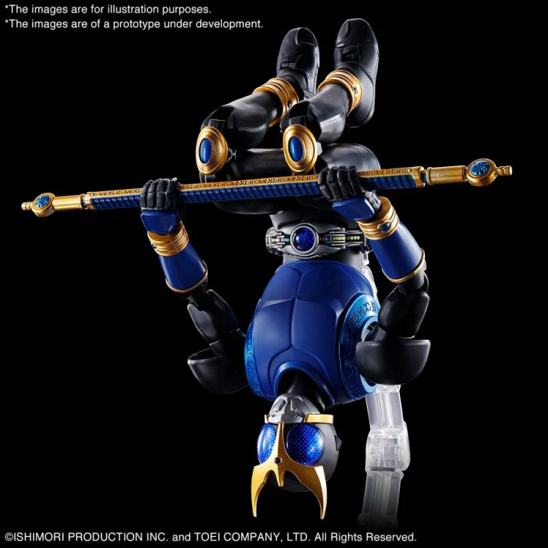 Bandai 5063282 Figure-rise Standard Masked Rider Kuuga Dragon Form / Rising Dragon Kamen Rider - Image 3