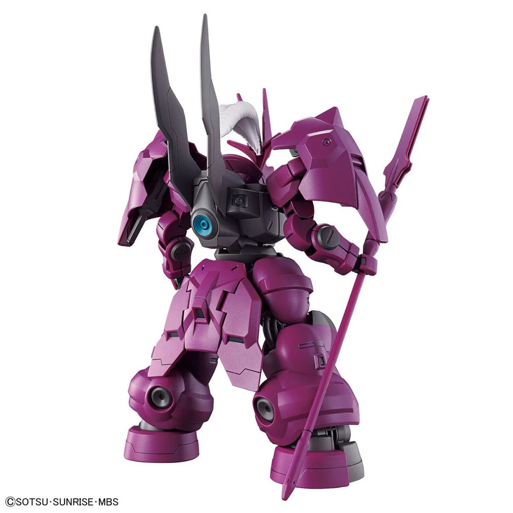 Bandai 5063341 HG 1/144 Guels Dilanza Gundam The Witch From Mercury - Image 3
