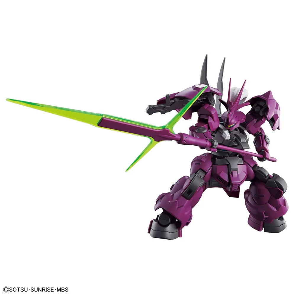 Bandai 5063341 HG 1/144 Guels Dilanza Gundam The Witch From Mercury - Image 4