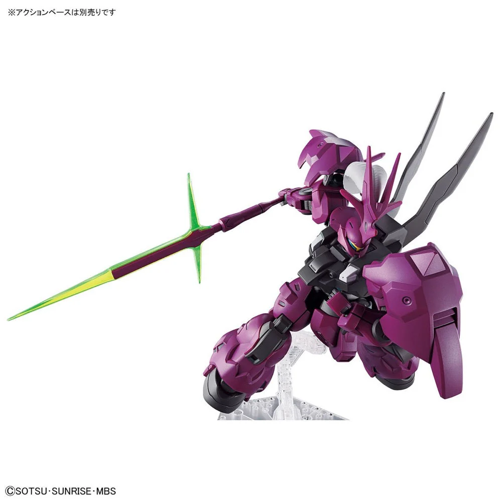 Bandai 5063341 HG 1/144 Guels Dilanza Gundam The Witch From Mercury - Image 7