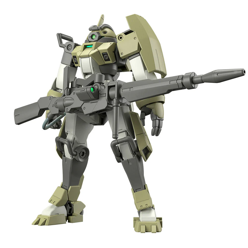 Bandai 5063347 HG 1/144 Chuchus Demi Trainer Gundam The Witch From Mercury - Image 2