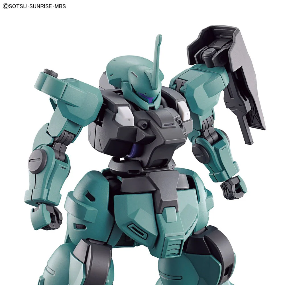 Bandai 5063348 HG 1/144 Dilanza Standard Type Laudas Dilanza Gundam The Witch From Mercury - Image 4