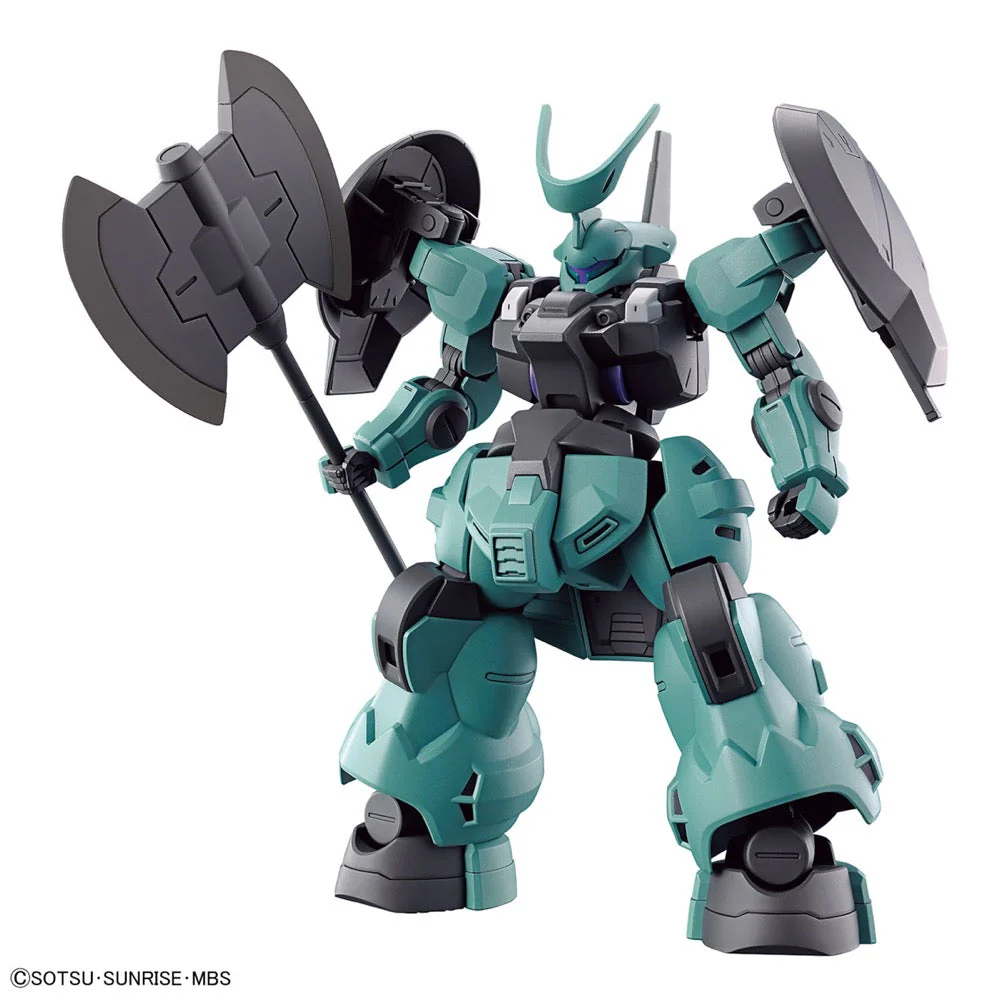Bandai 5063348 HG 1/144 Dilanza Standard Type Laudas Dilanza Gundam The Witch From Mercury - Image 5