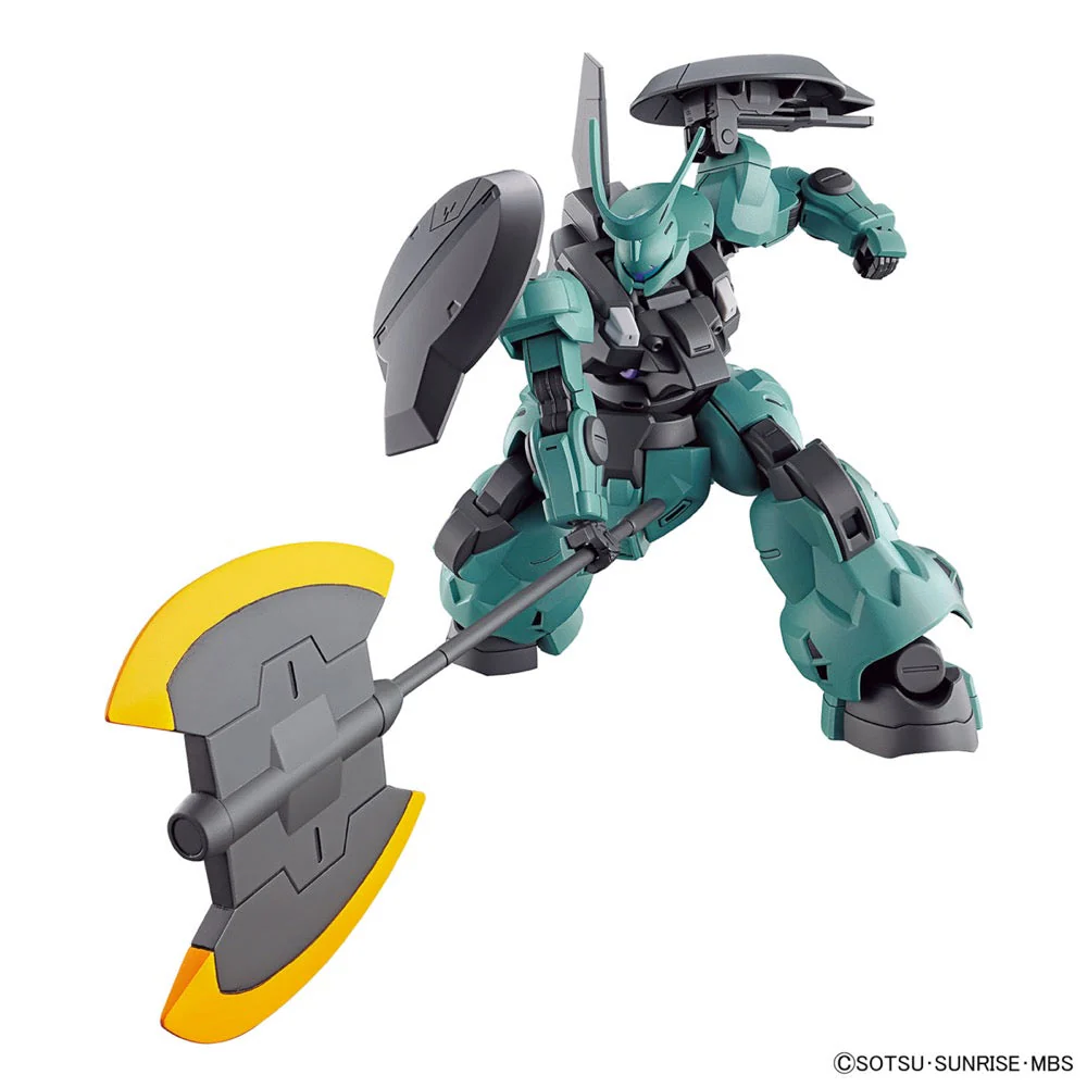 Bandai 5063348 HG 1/144 Dilanza Standard Type Laudas Dilanza Gundam The Witch From Mercury - Image 7